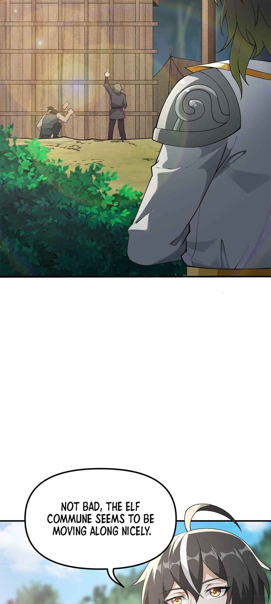 The Heavenly Path Is Not Stupid Chapter 25 - Page 28