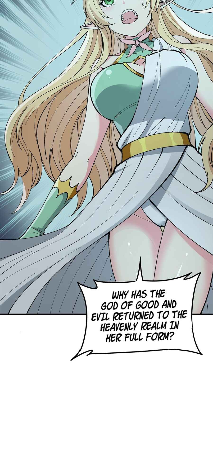 The Heavenly Path Is Not Stupid Chapter 25 - Page 31