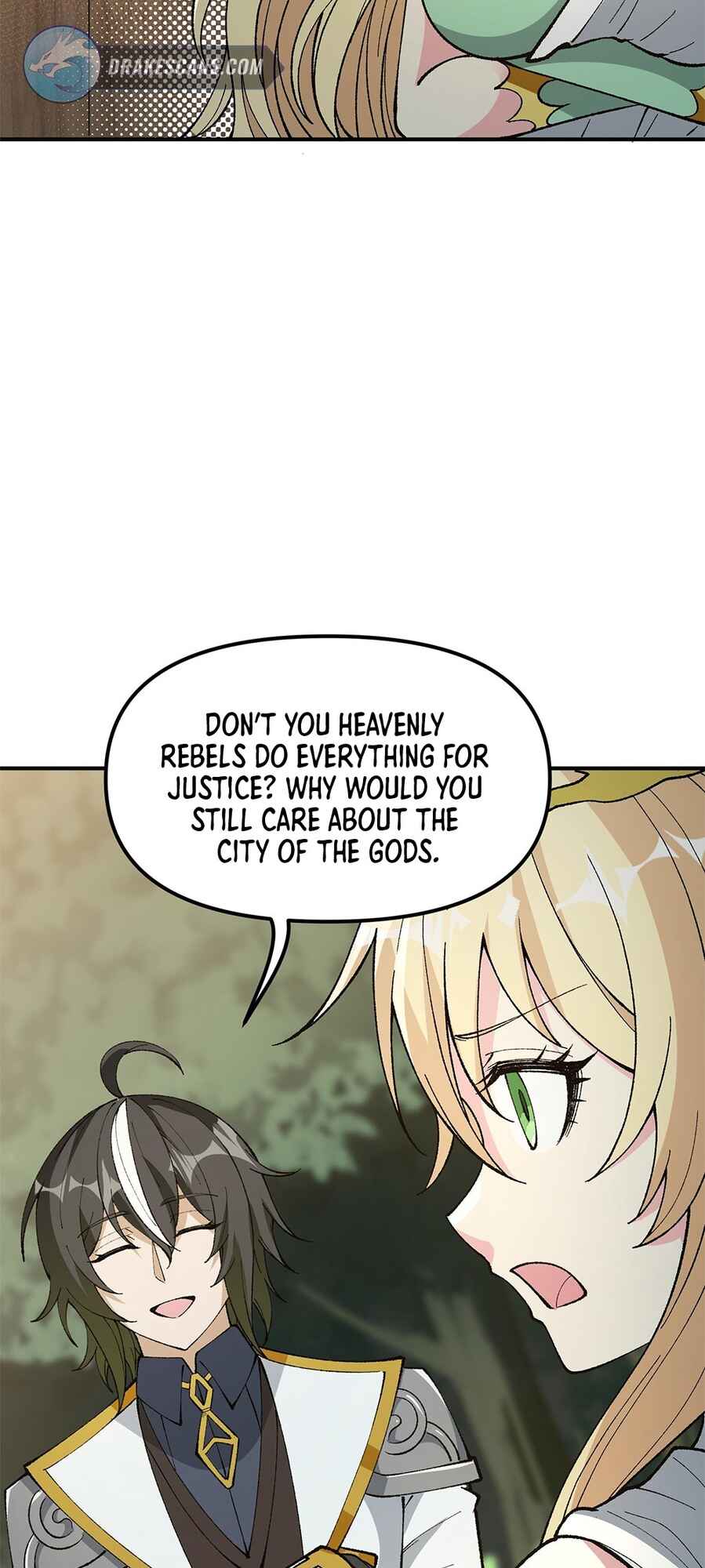 The Heavenly Path Is Not Stupid Chapter 25 - Page 34