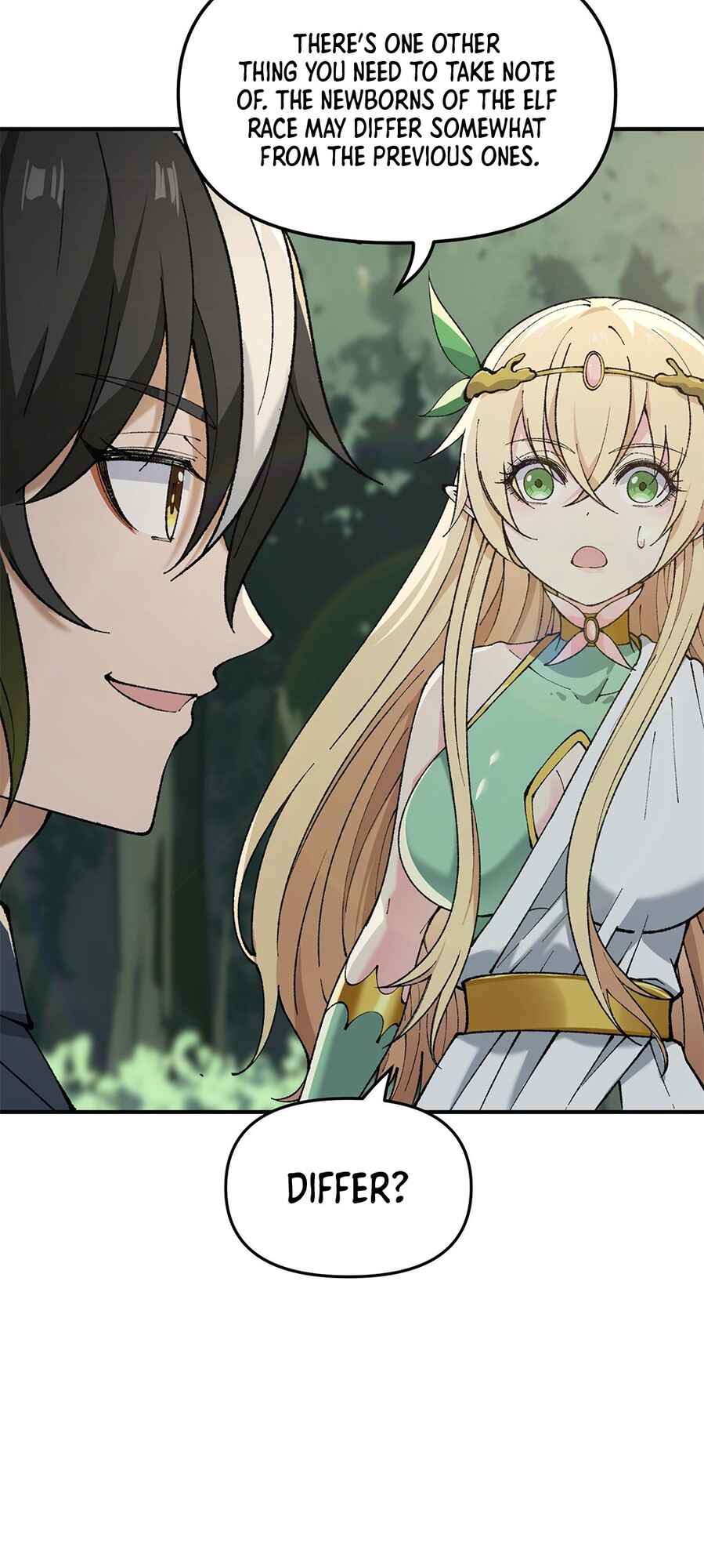 The Heavenly Path Is Not Stupid Chapter 25 - Page 38