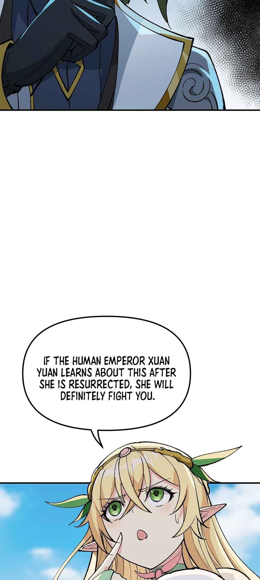 The Heavenly Path Is Not Stupid Chapter 25 - Page 43