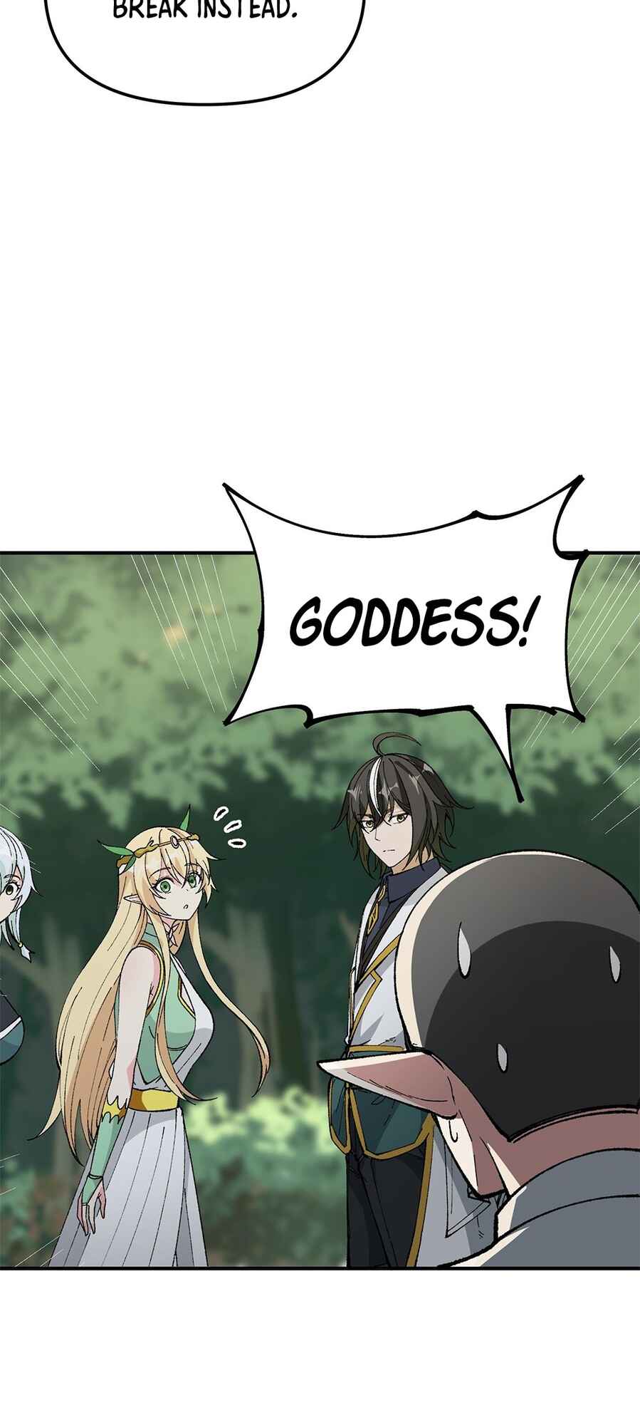 The Heavenly Path Is Not Stupid Chapter 25 - Page 47