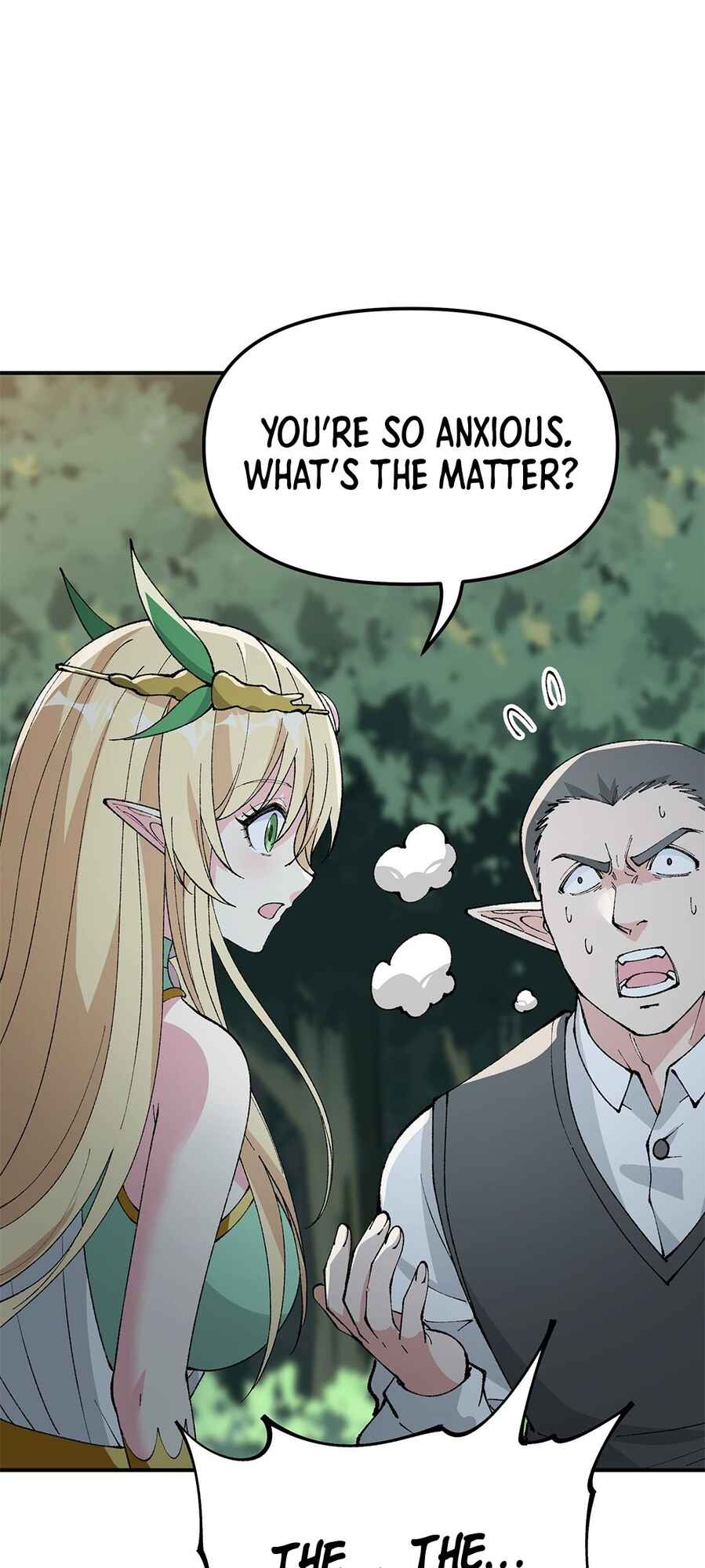 The Heavenly Path Is Not Stupid Chapter 25 - Page 48