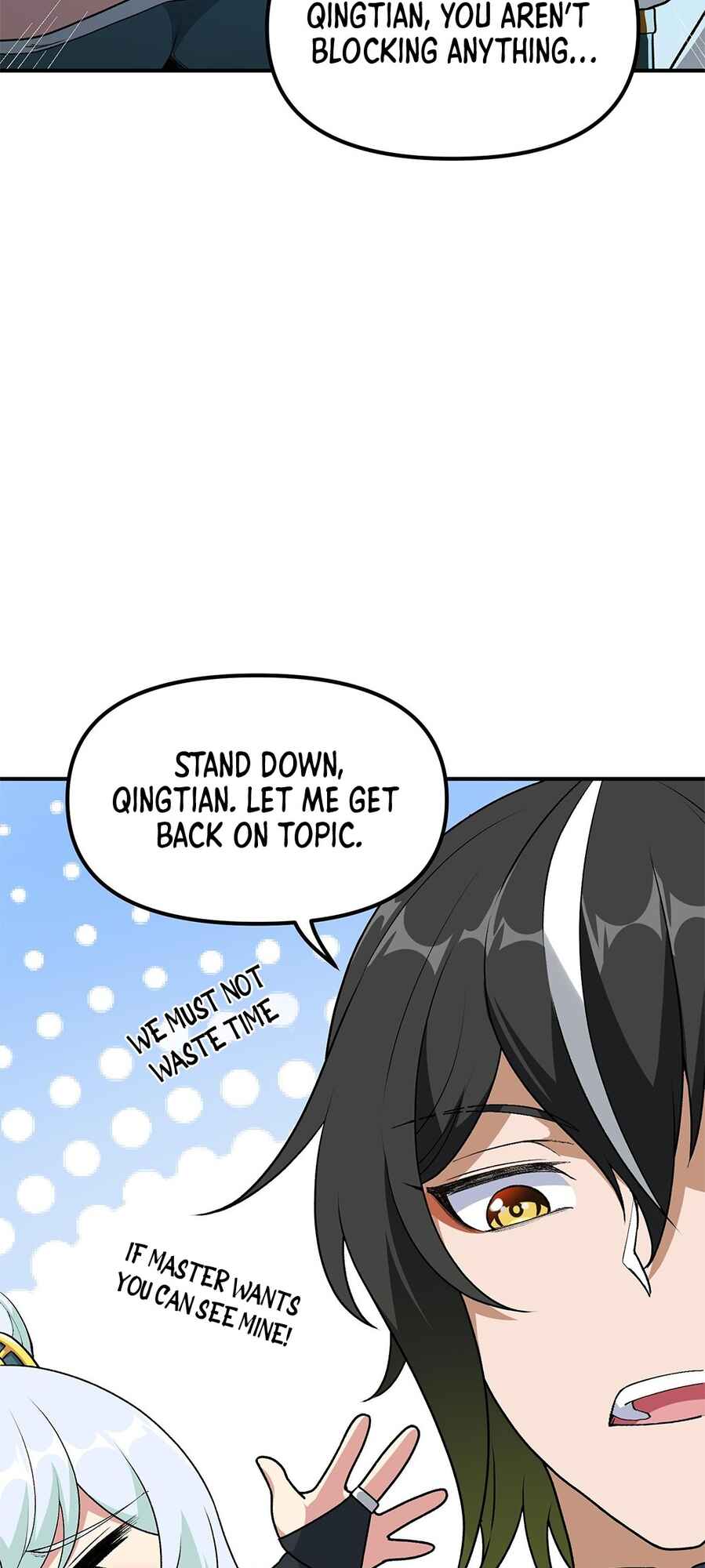 The Heavenly Path Is Not Stupid Chapter 25 - Page 5