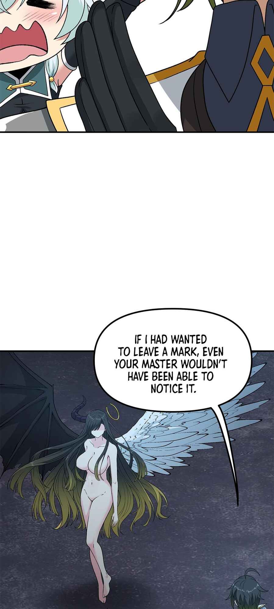 The Heavenly Path Is Not Stupid Chapter 25 - Page 6