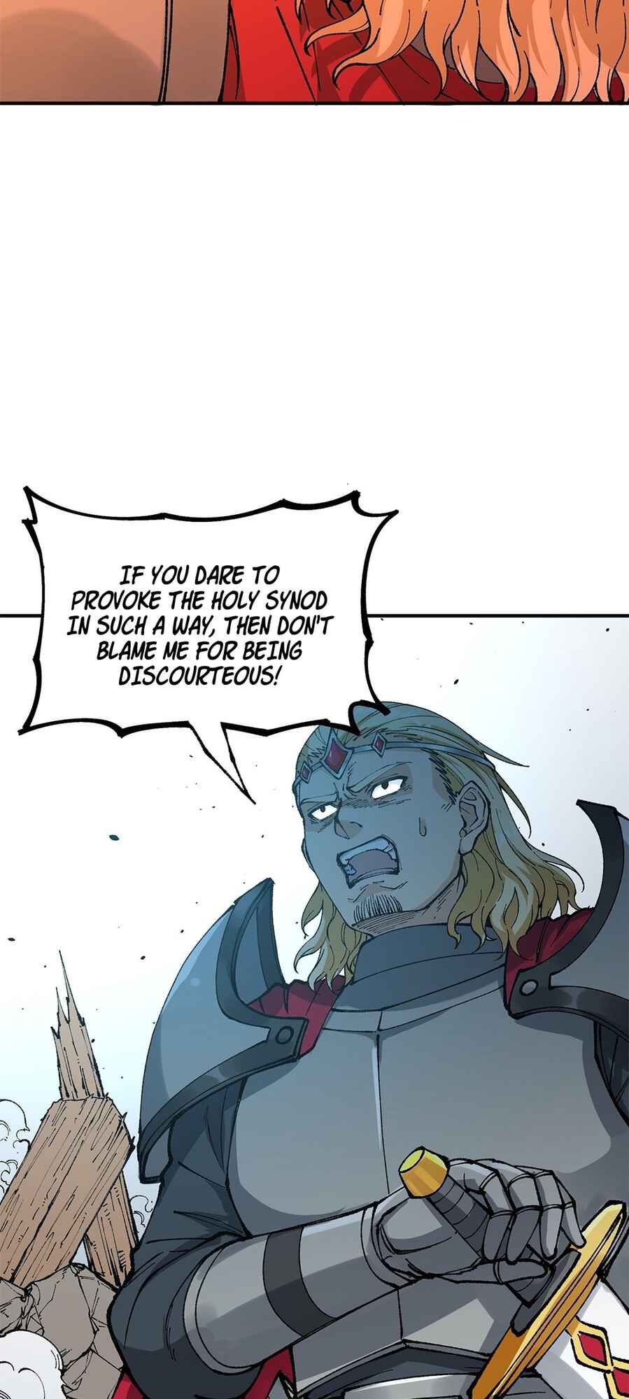 The Heavenly Path Is Not Stupid Chapter 25 - Page 70