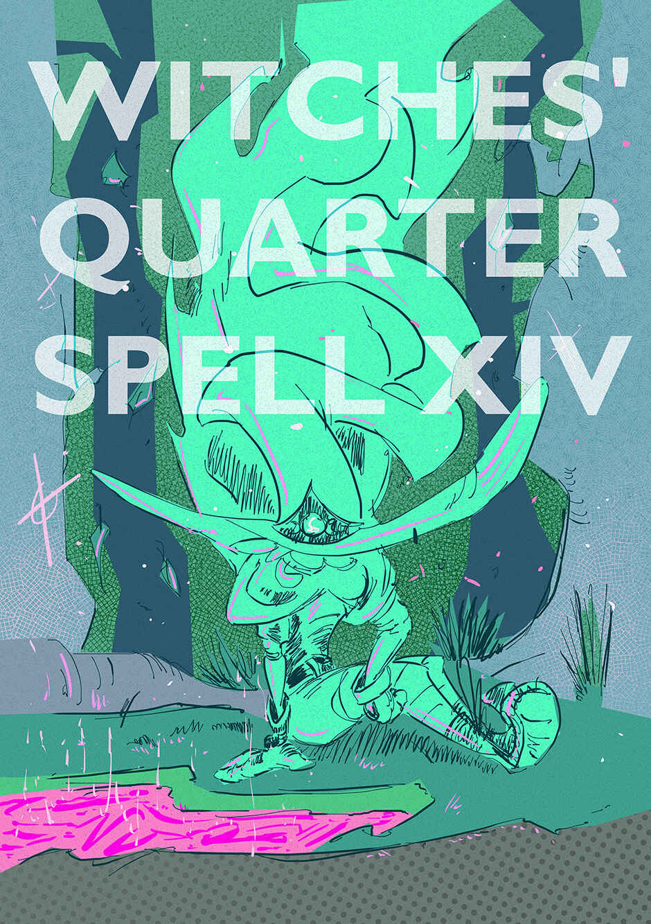 Witches' Quarter Chapter 14 - Page 1