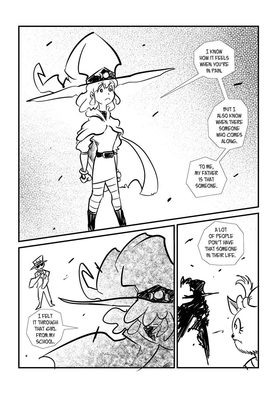 Witches' Quarter Chapter 14 - Page 15