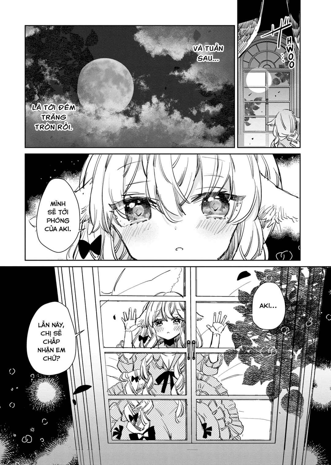 Ookami no Kawa wo Kabutta Hitsujihime Chapter 15 - Page 23
