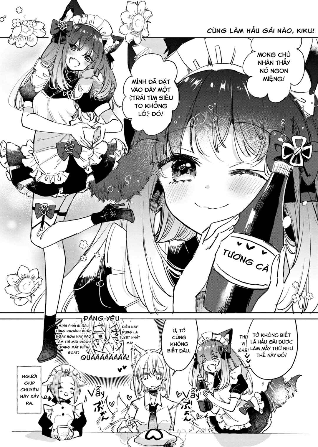 Ookami no Kawa wo Kabutta Hitsujihime Chapter 15 - Page 24