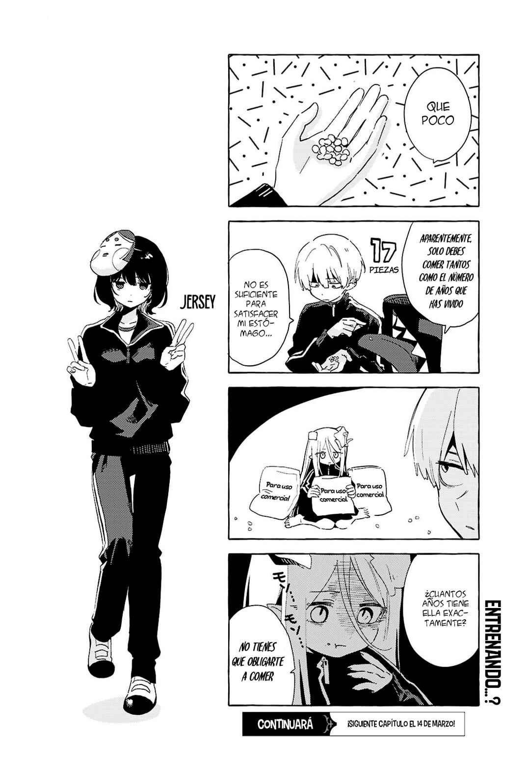 Tobi to Ryuuko Chapter 8 - Page 2