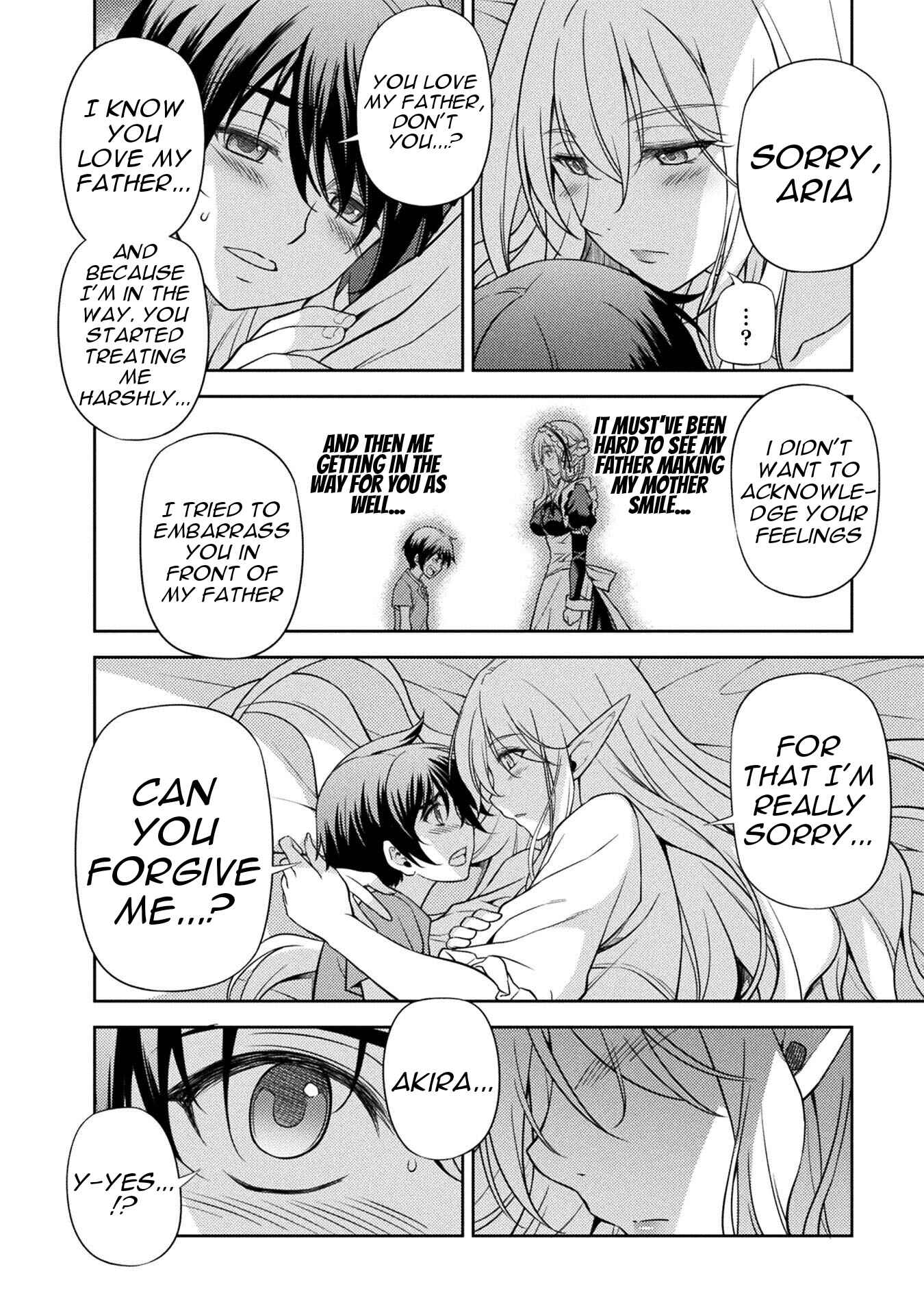 Drawing - Saikyou Mangaka wa Oekaki Skill de Isekai Musou Suru! Chapter 2 - Page 11