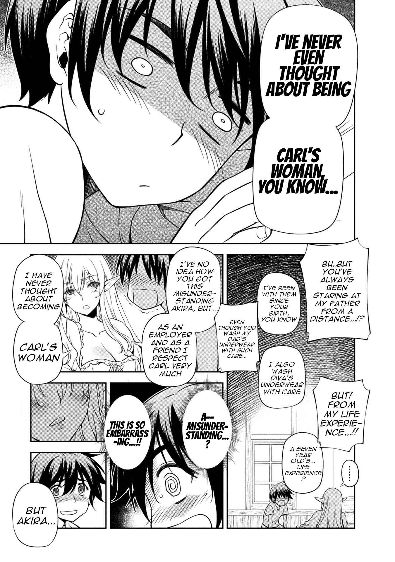 Drawing - Saikyou Mangaka wa Oekaki Skill de Isekai Musou Suru! Chapter 2 - Page 12