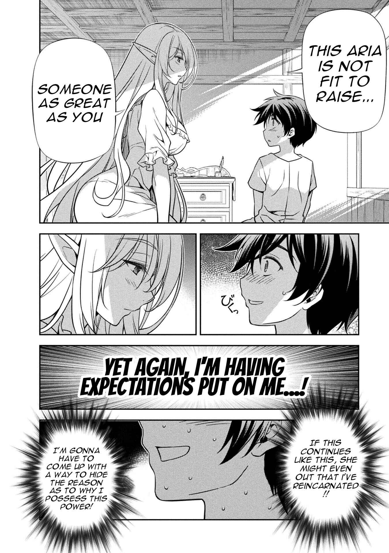 Drawing - Saikyou Mangaka wa Oekaki Skill de Isekai Musou Suru! Chapter 2 - Page 15