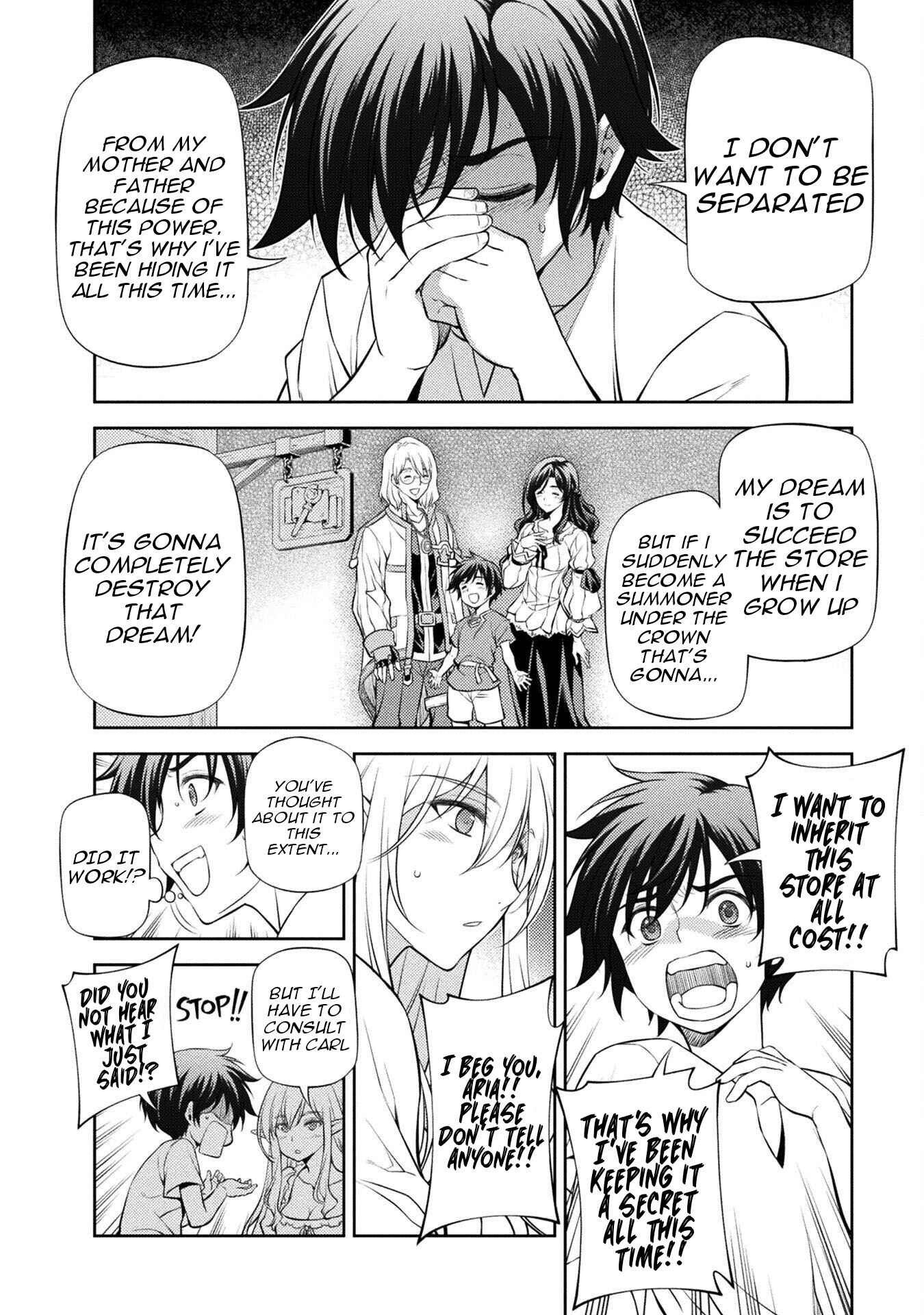 Drawing - Saikyou Mangaka wa Oekaki Skill de Isekai Musou Suru! Chapter 2 - Page 17
