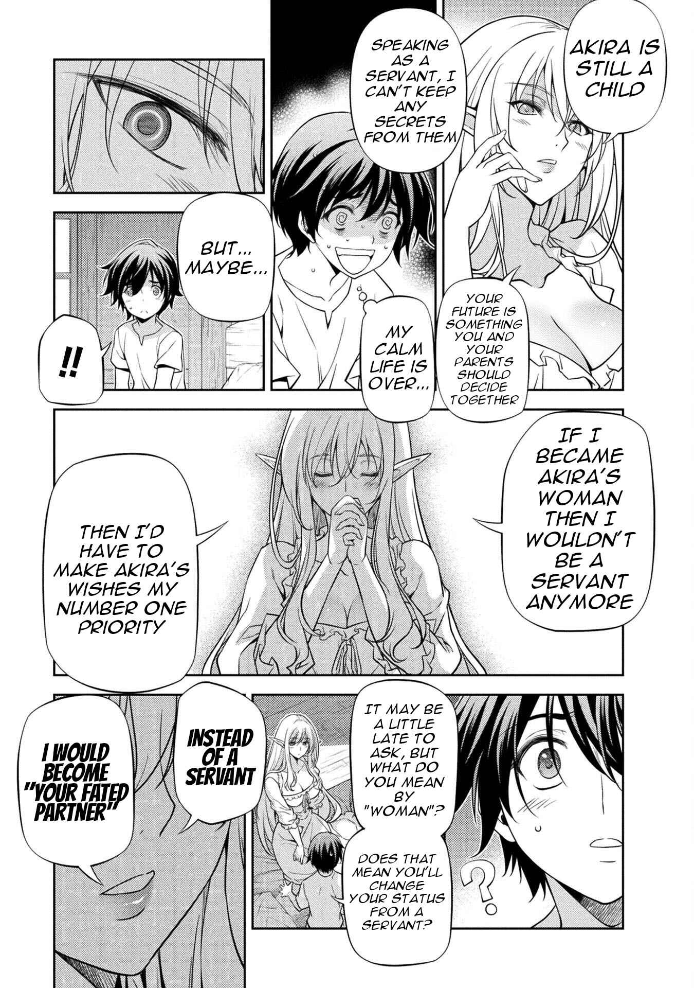 Drawing - Saikyou Mangaka wa Oekaki Skill de Isekai Musou Suru! Chapter 2 - Page 18