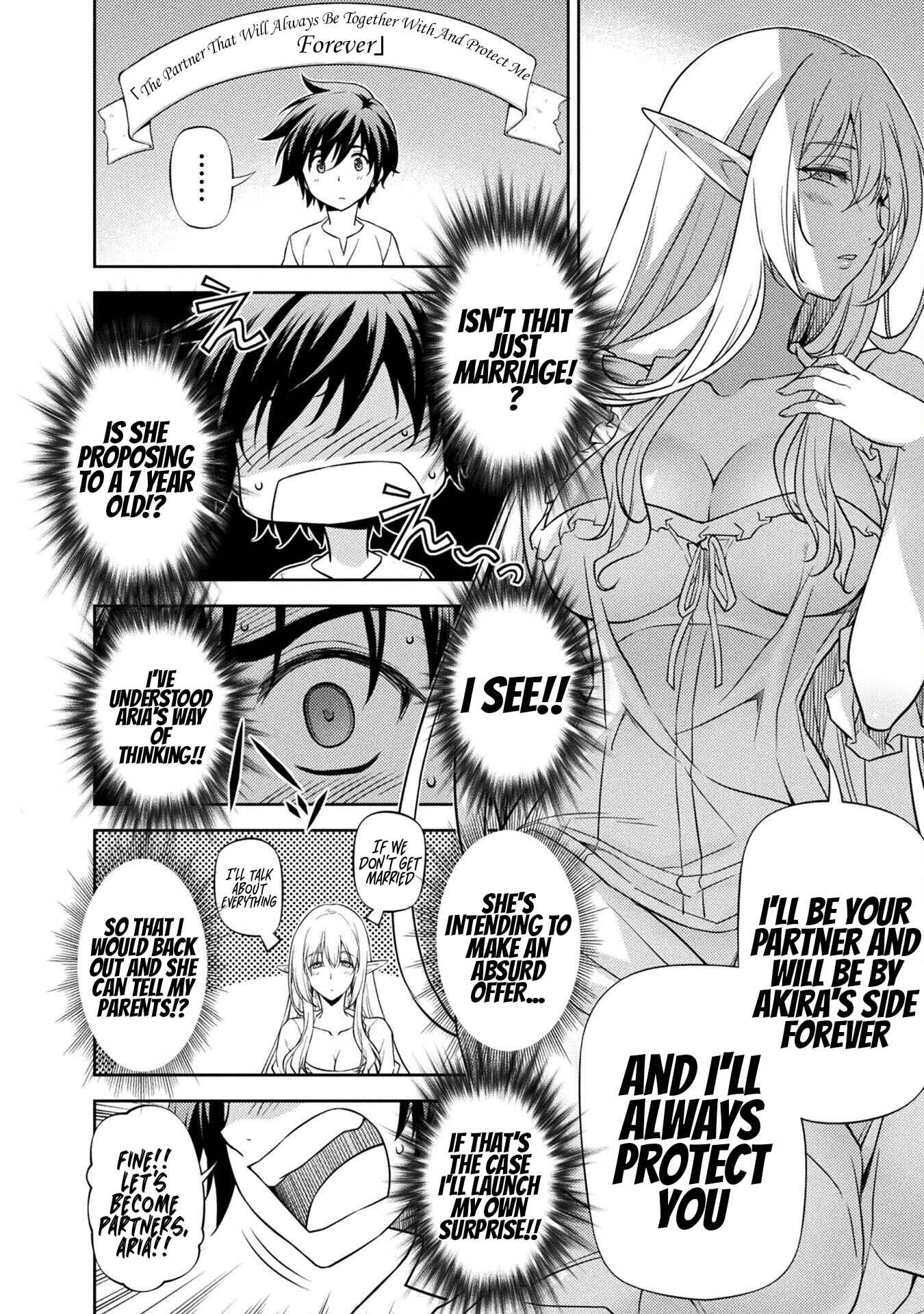 Drawing - Saikyou Mangaka wa Oekaki Skill de Isekai Musou Suru! Chapter 2 - Page 19