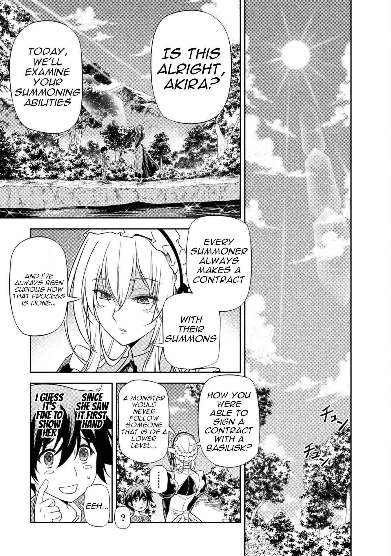 Drawing - Saikyou Mangaka wa Oekaki Skill de Isekai Musou Suru! Chapter 2 - Page 22