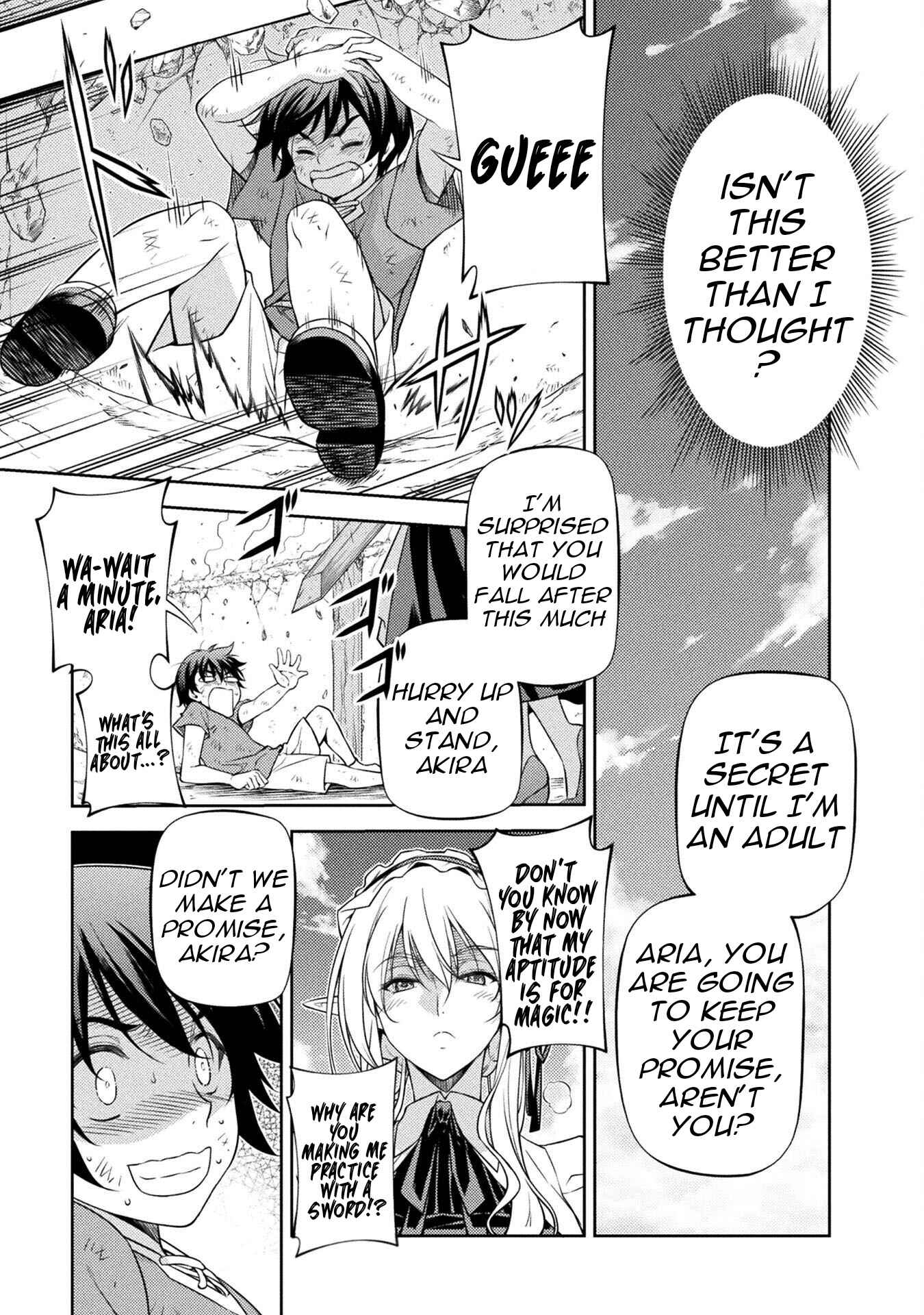 Drawing - Saikyou Mangaka wa Oekaki Skill de Isekai Musou Suru! Chapter 2 - Page 29