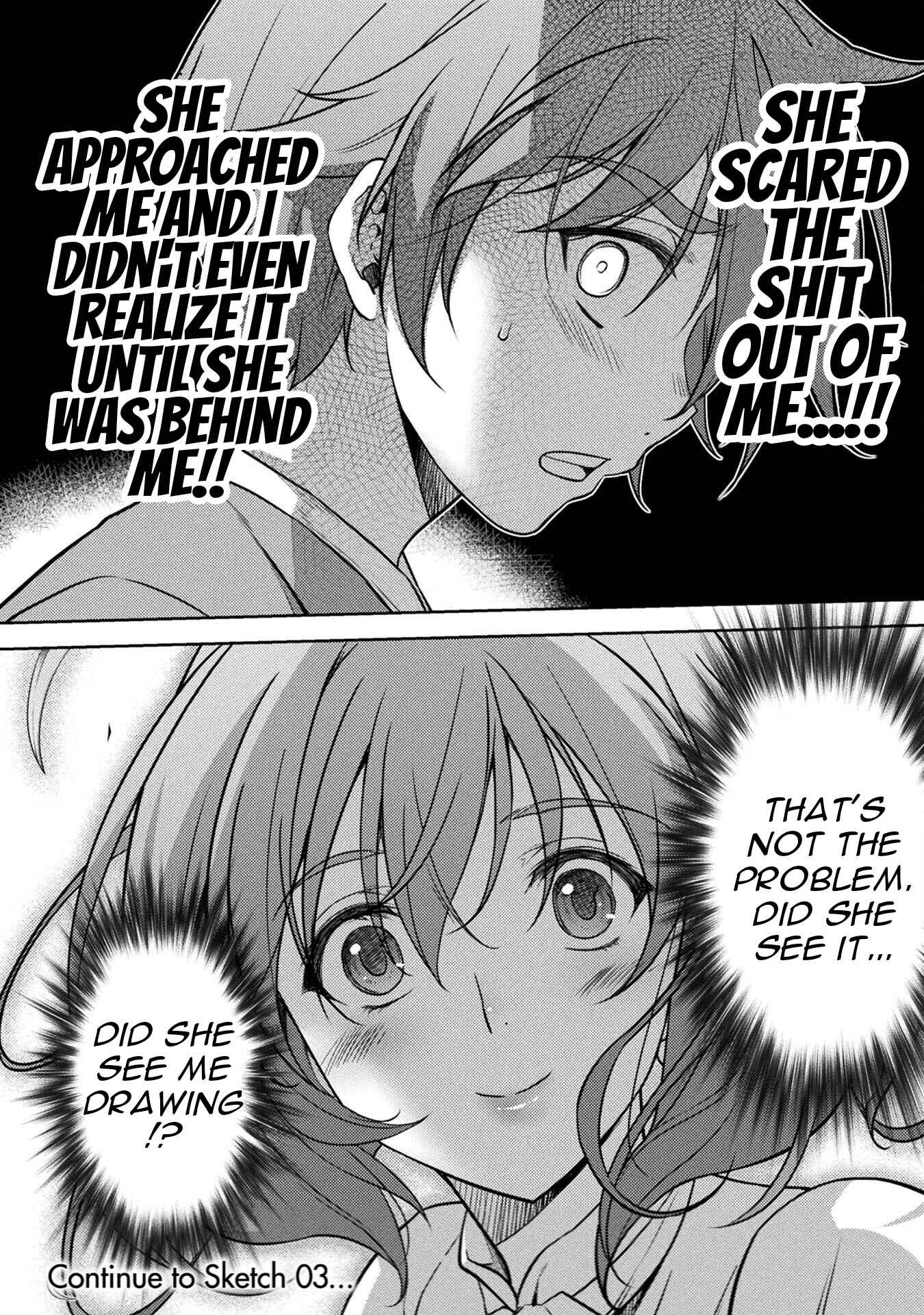 Drawing - Saikyou Mangaka wa Oekaki Skill de Isekai Musou Suru! Chapter 2 - Page 35