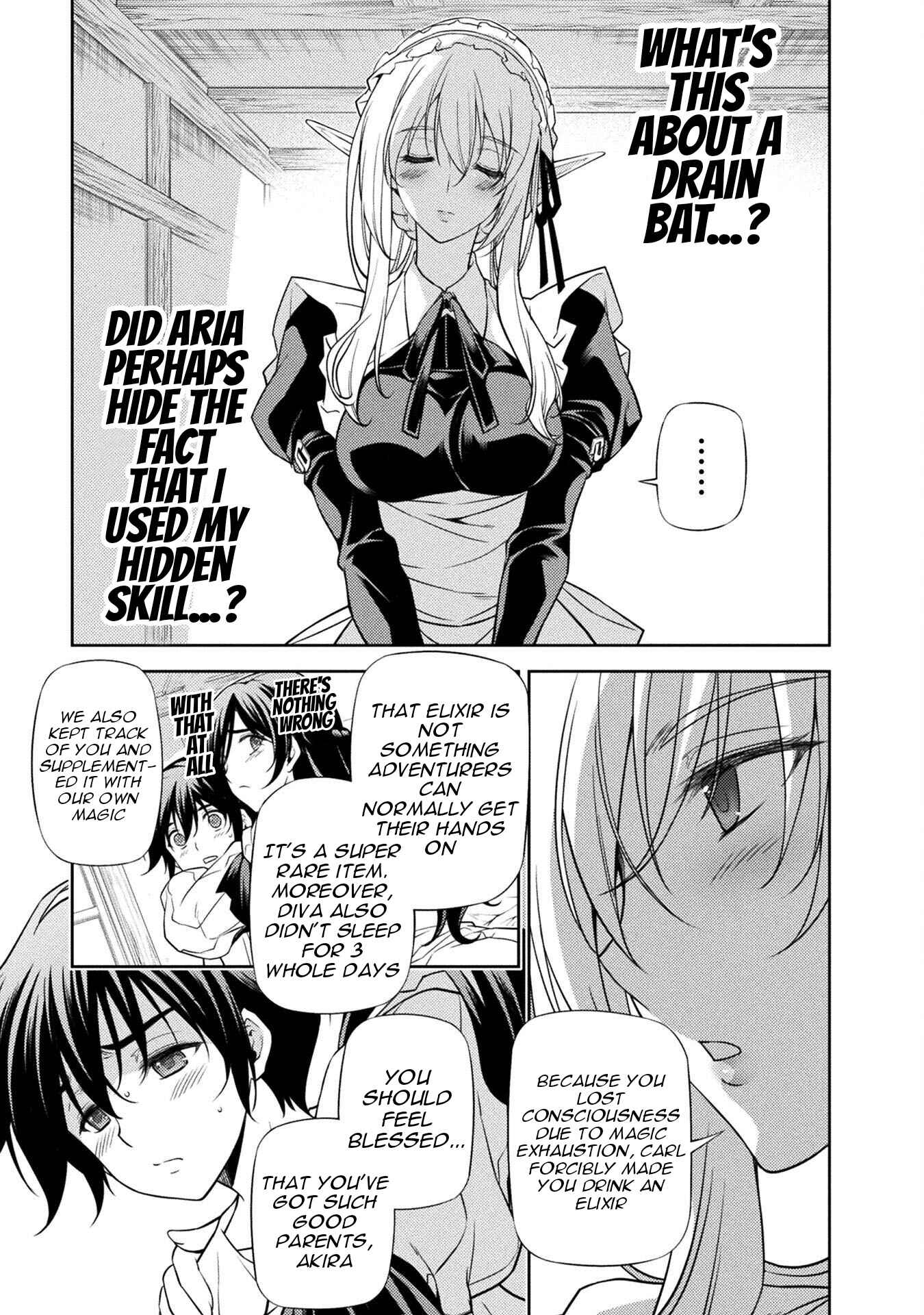 Drawing - Saikyou Mangaka wa Oekaki Skill de Isekai Musou Suru! Chapter 2 - Page 4