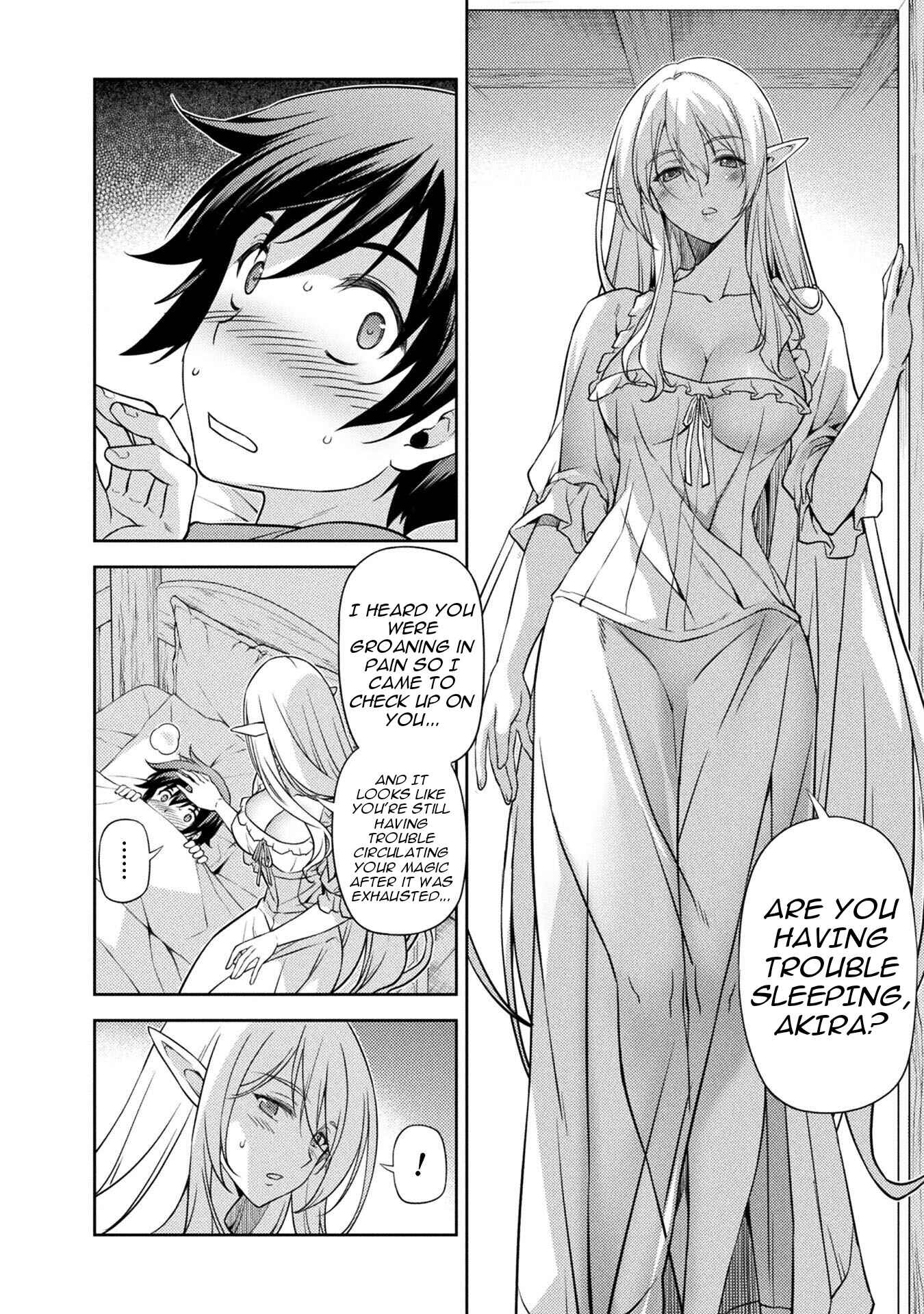 Drawing - Saikyou Mangaka wa Oekaki Skill de Isekai Musou Suru! Chapter 2 - Page 7