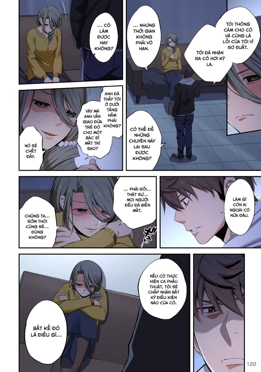 Zombie no Afureta Sekai Ore Dake ga Osowarenai Chapter 16 - Page 3