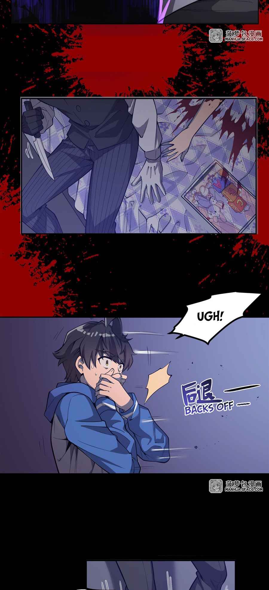 Zài Chōngmǎn Guàitán De Shìjiè Lǐ Chéngwéi Mónǚ Chapter 4 - Page 11