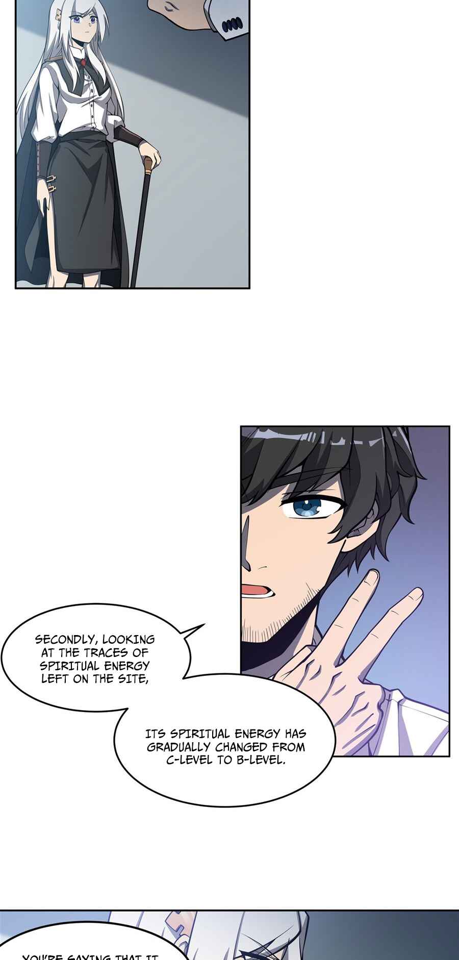 Zài Chōngmǎn Guàitán De Shìjiè Lǐ Chéngwéi Mónǚ Chapter 4 - Page 23
