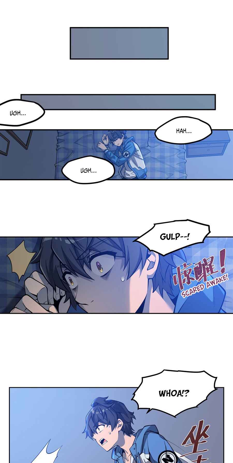 Zài Chōngmǎn Guàitán De Shìjiè Lǐ Chéngwéi Mónǚ Chapter 4 - Page 27