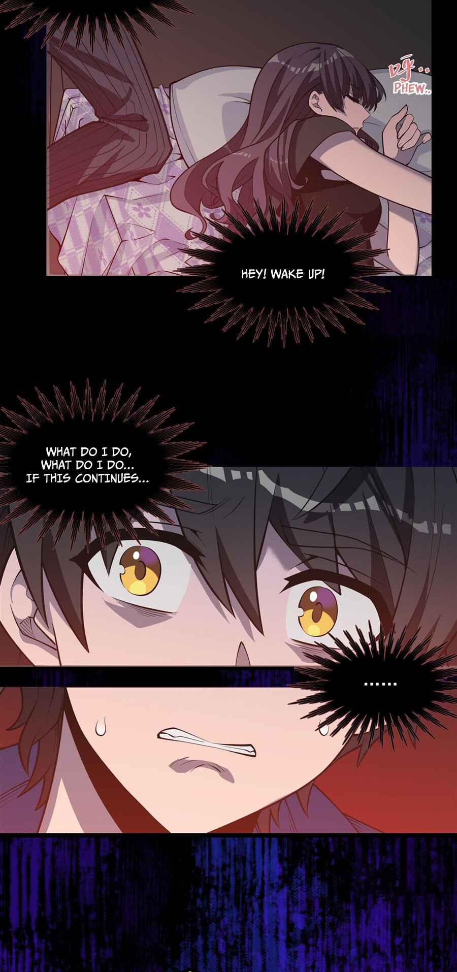 Zài Chōngmǎn Guàitán De Shìjiè Lǐ Chéngwéi Mónǚ Chapter 4 - Page 3