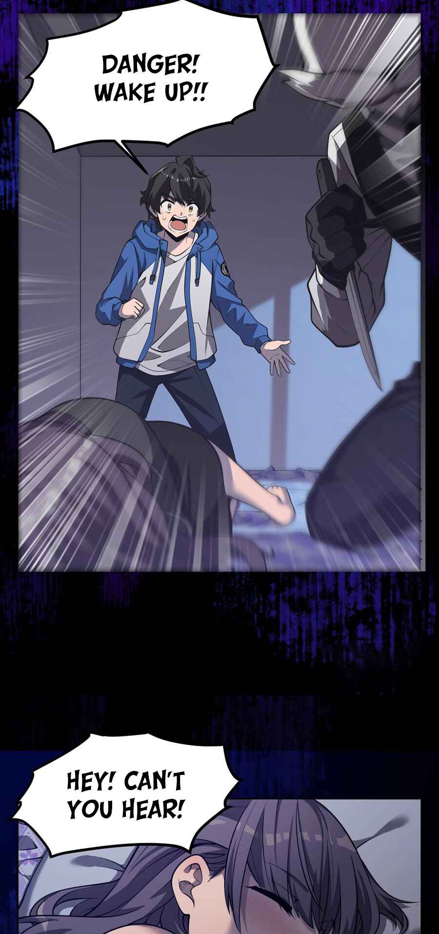 Zài Chōngmǎn Guàitán De Shìjiè Lǐ Chéngwéi Mónǚ Chapter 4 - Page 4