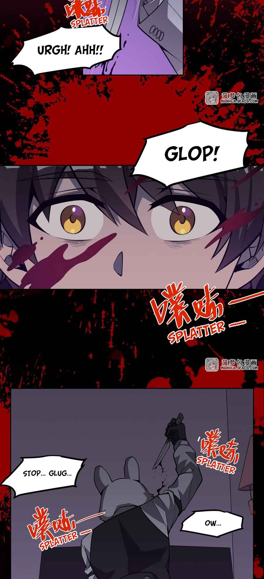 Zài Chōngmǎn Guàitán De Shìjiè Lǐ Chéngwéi Mónǚ Chapter 4 - Page 8