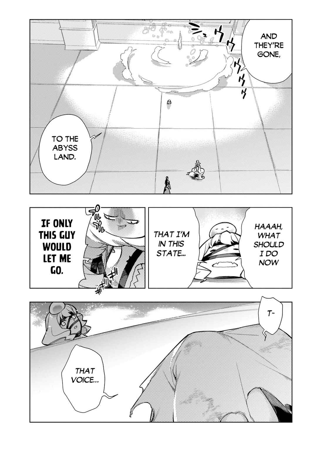 Kuro no Shoukanshi Chapter 148 - Page 15