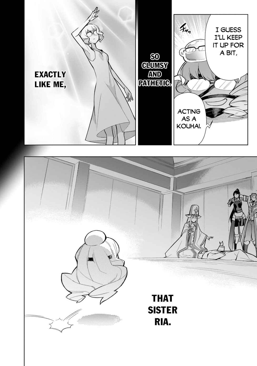 Kuro no Shoukanshi Chapter 148 - Page 17