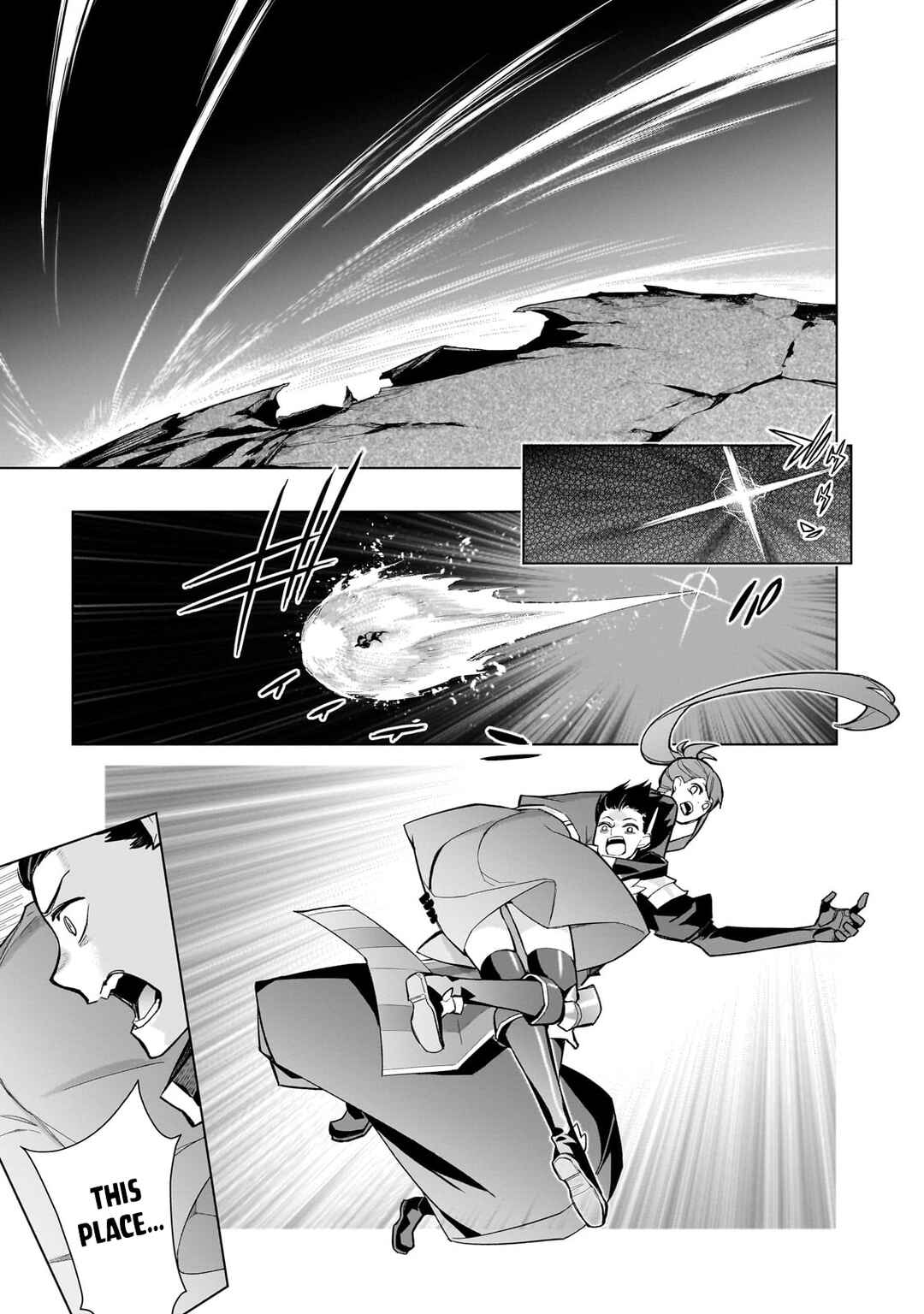 Kuro no Shoukanshi Chapter 148 - Page 18