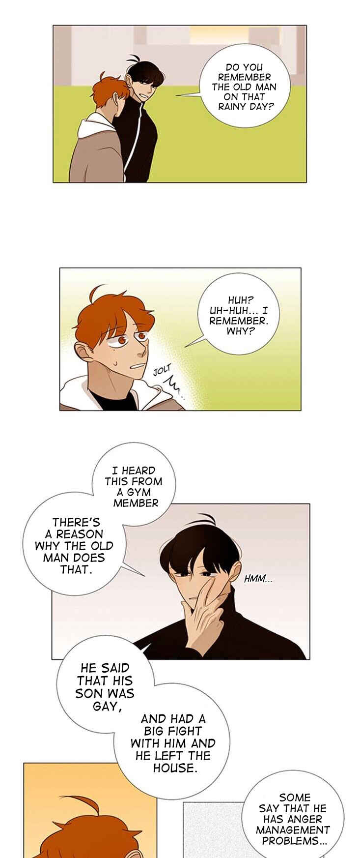 Naive Chapter 17 - Page 12