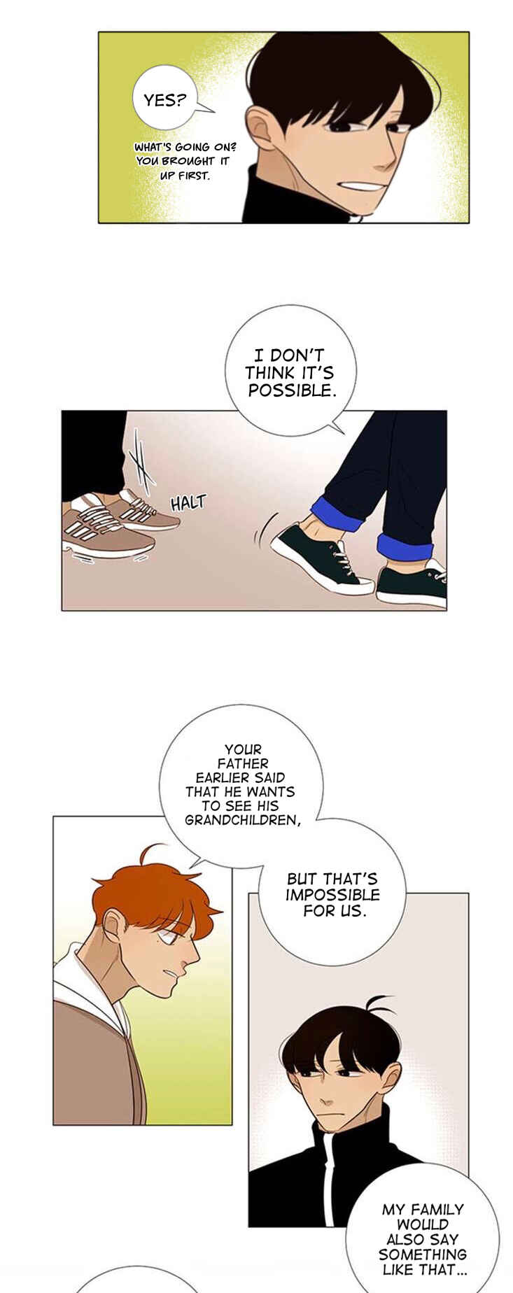 Naive Chapter 17 - Page 16
