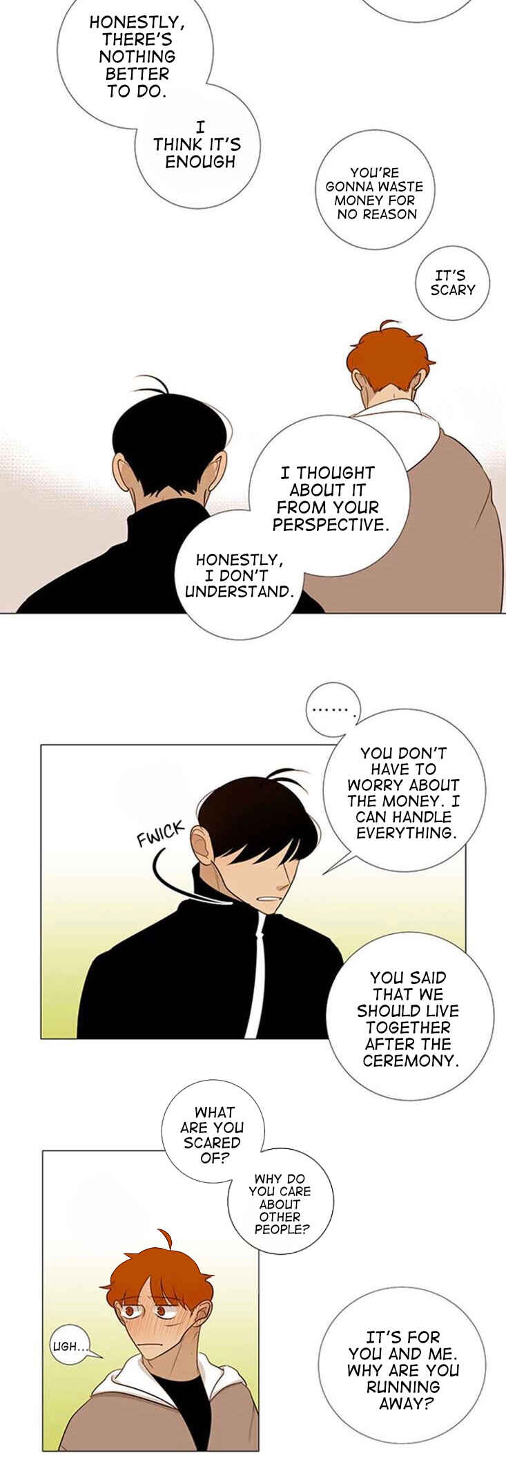 Naive Chapter 17 - Page 17
