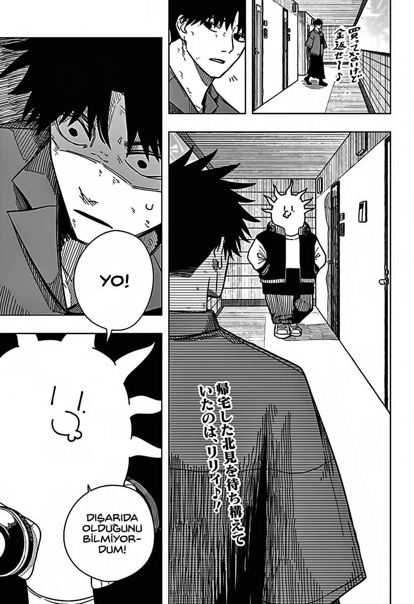 Drama Queen Chapter 11 - Page 3