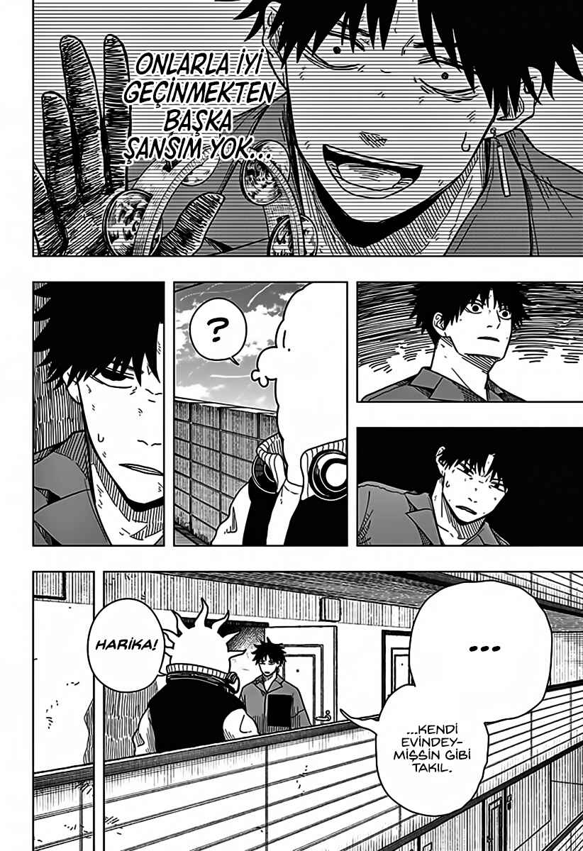 Drama Queen Chapter 11 - Page 6