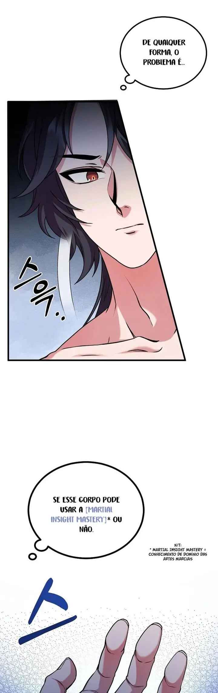 Regression of the Shattering Sword Chapter 3 - Page 8