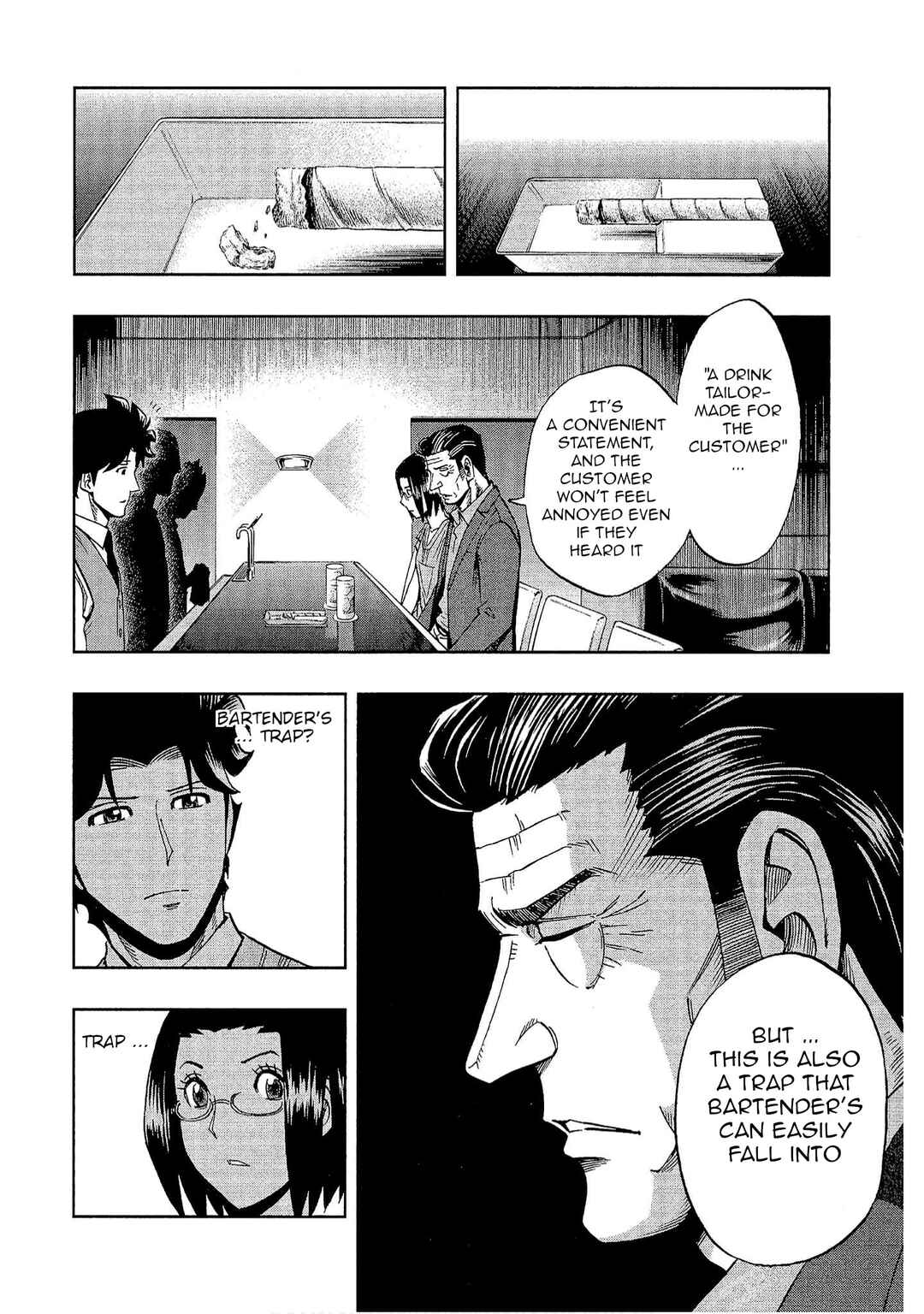 Bartender à Tokyo Chapter 17 - Page 10