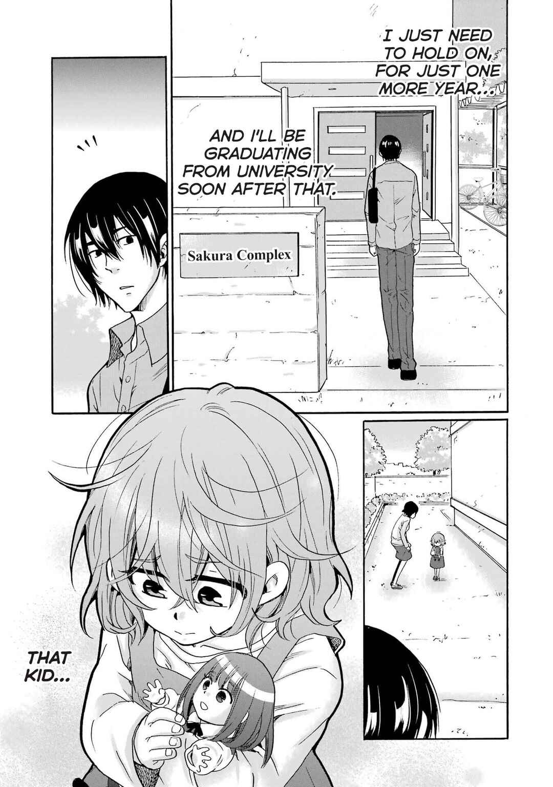 Mite Minu Furi Wa, Tsumi Desuka? Chapter 1 - Page 18