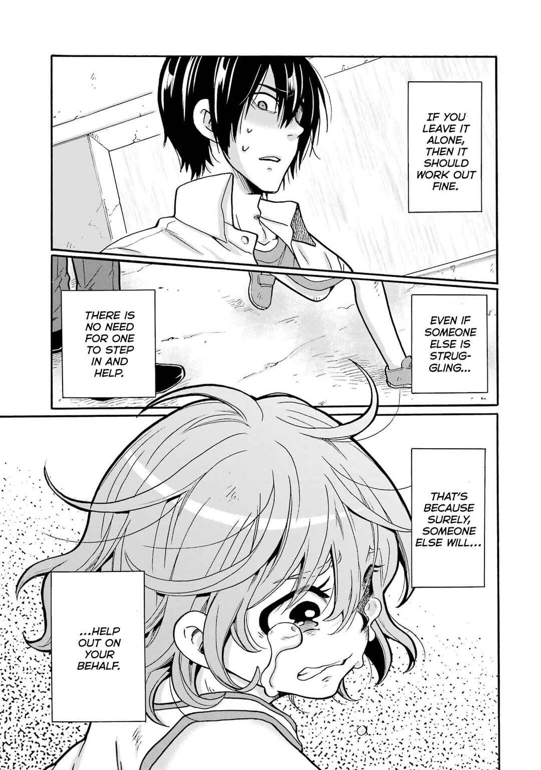 Mite Minu Furi Wa, Tsumi Desuka? Chapter 1 - Page 2
