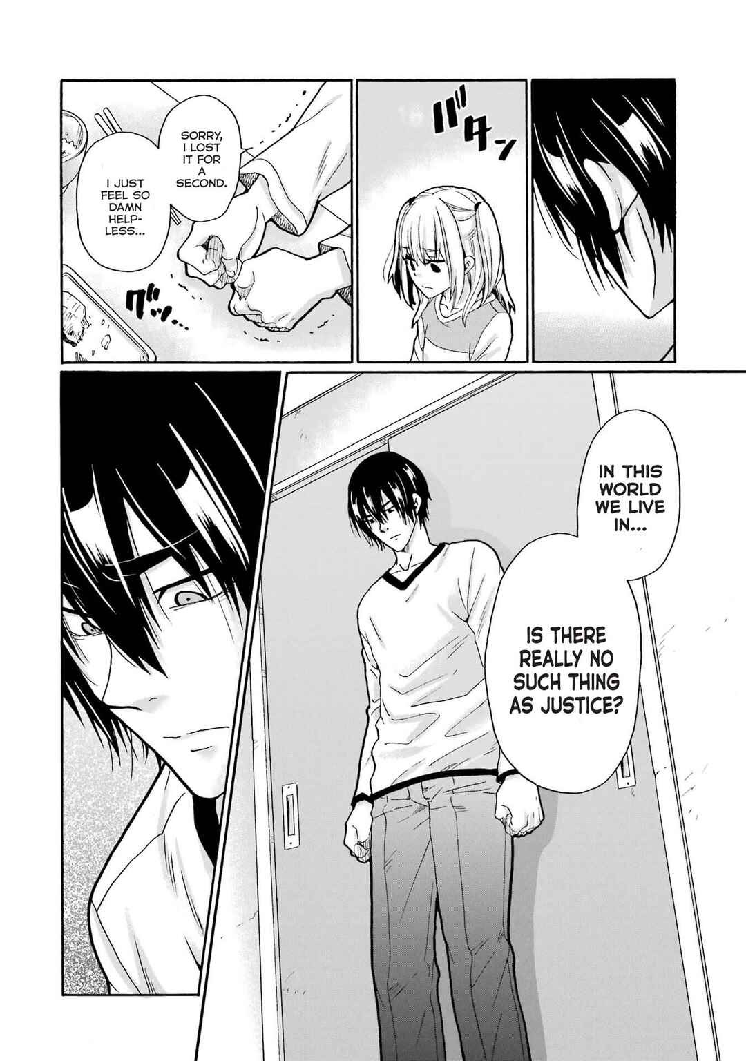 Mite Minu Furi Wa, Tsumi Desuka? Chapter 1 - Page 29