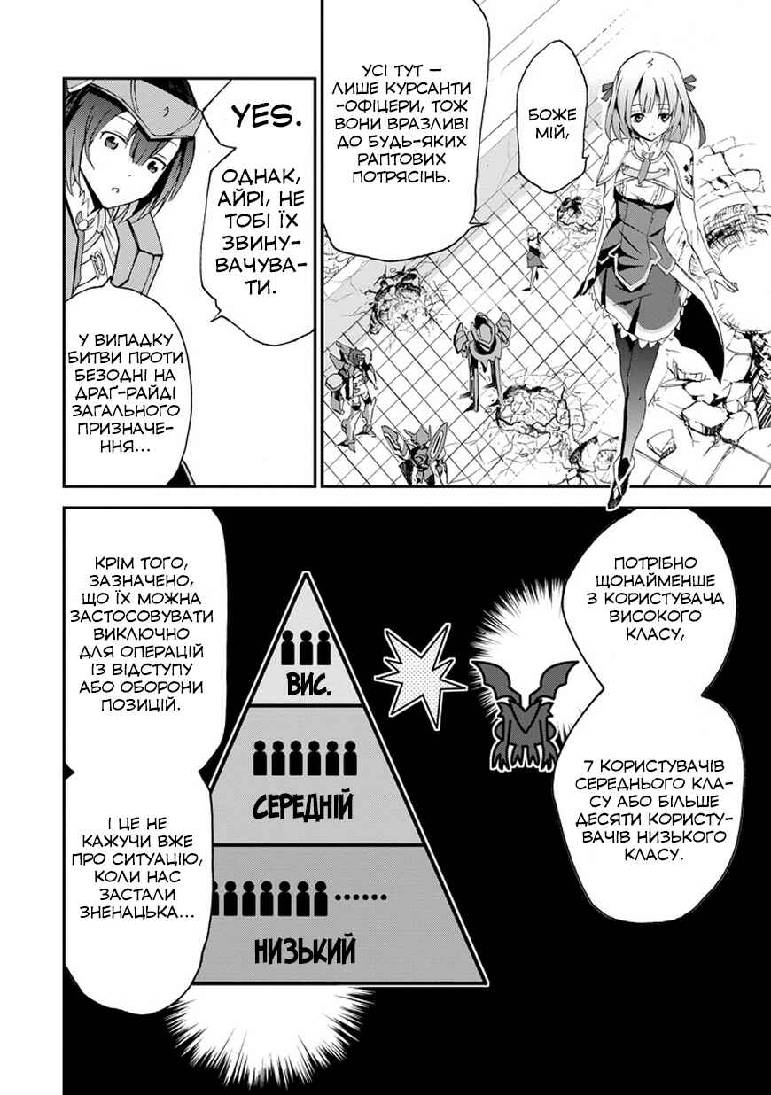 Saijaku Muhai no Bahamut Chapter 3 - Page 11