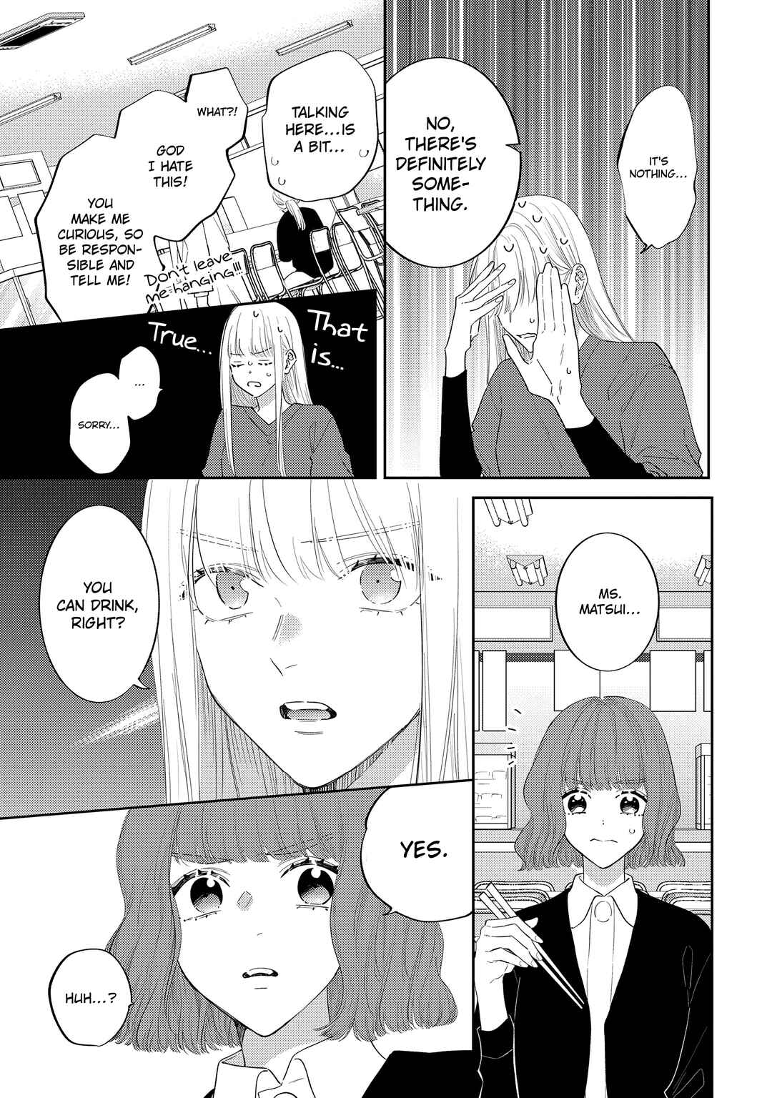 Giso Kareshi ni Aisarete Shimaimashita Chapter 14 - Page 12