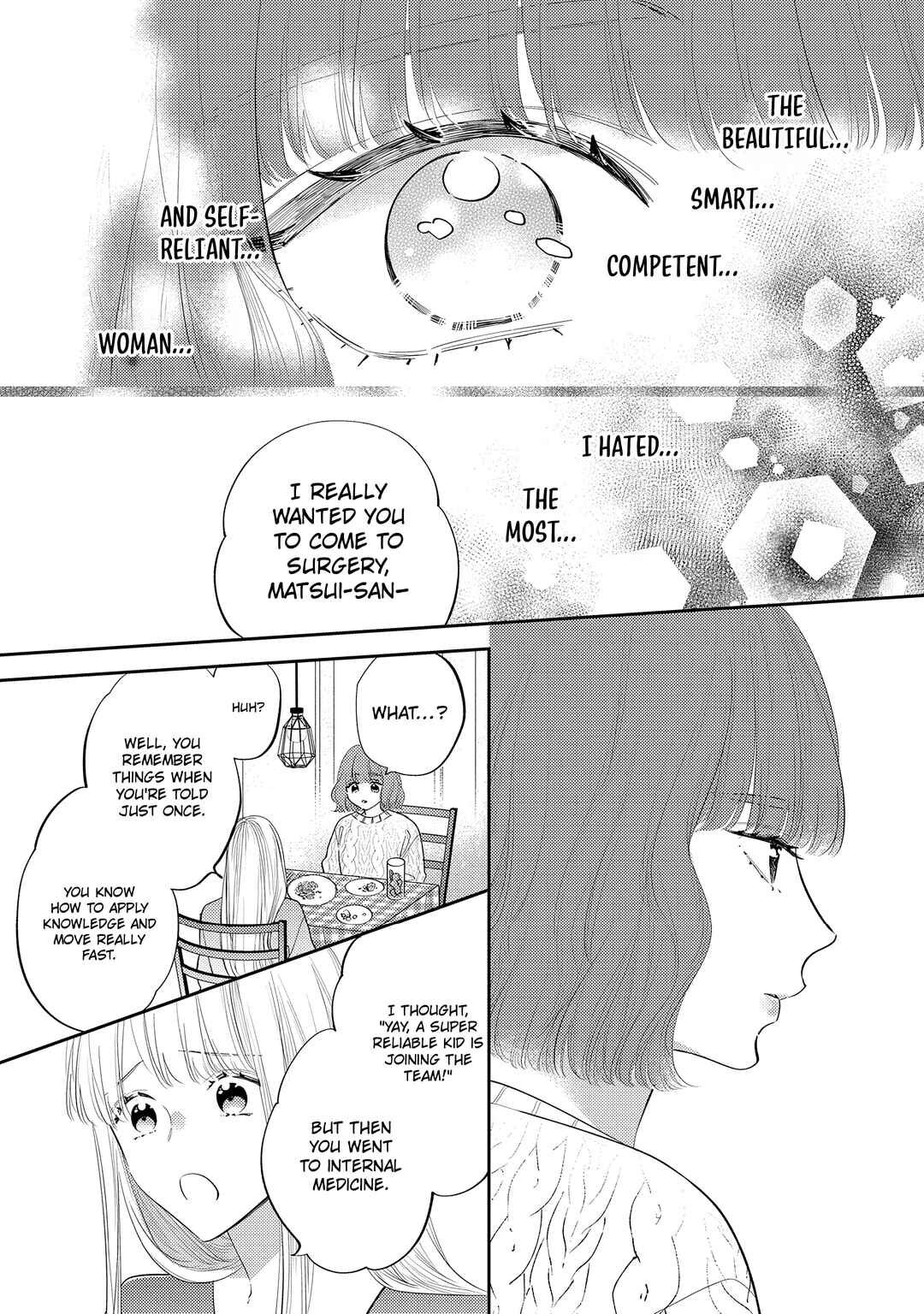 Giso Kareshi ni Aisarete Shimaimashita Chapter 14 - Page 21