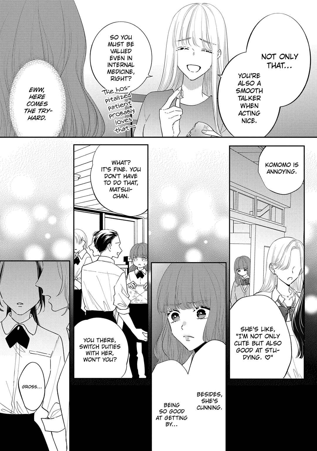Giso Kareshi ni Aisarete Shimaimashita Chapter 14 - Page 22